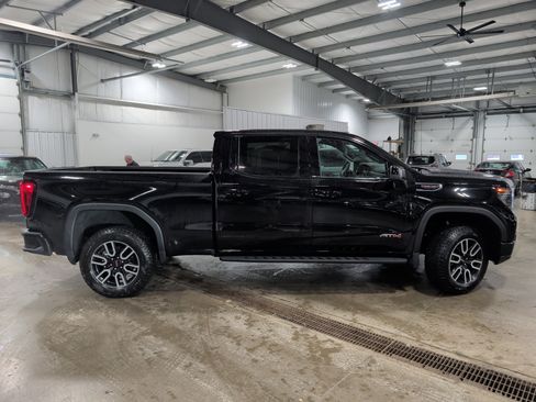 Used 2026 GMC Sierra 1500 AT4 w/ AT4 Premium Package AWD/4WD image 2