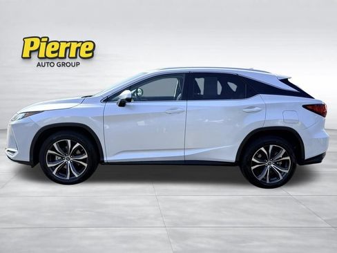Used 2021 Lexus RX 350 AWD w/ Premium Package image 4