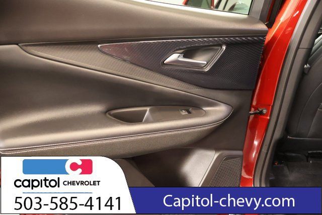 Used 2024 Chevrolet Blazer EV LT AWD/4WD image 12