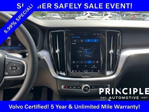 Certified 2024 Volvo S60 B5 Core AWD/4WD image 20