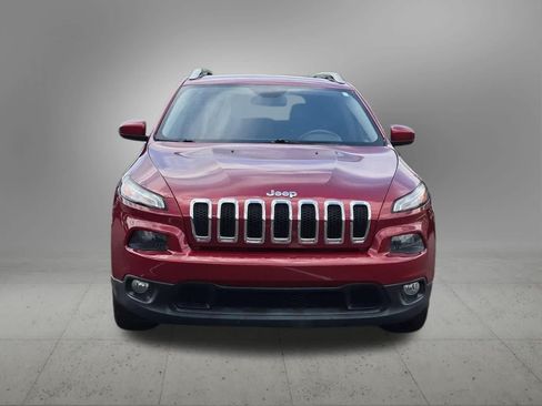 Used 2015 Jeep Cherokee Latitude FWD image 9