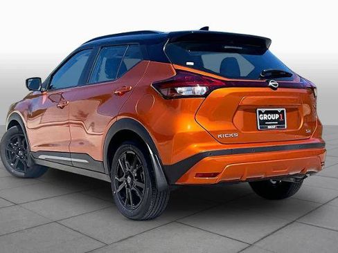 Certified 2023 Nissan Kicks SR w/ SR Premium Package FWD image 12