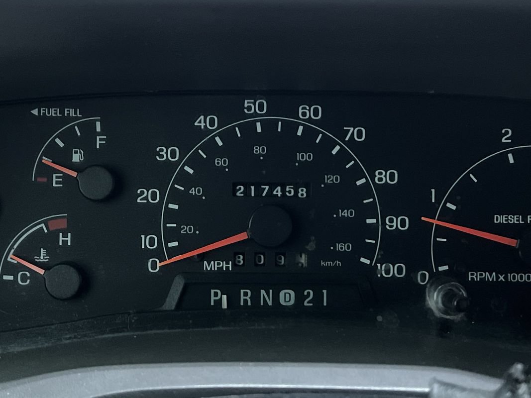 Used 2001 Ford F350 4x4 Crew Cab Super Duty image 20