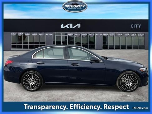 Used 2022 Mercedes-Benz C 300 C 300 4MATIC image 6