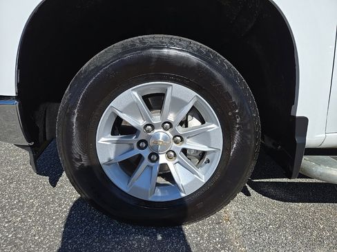 Used 2024 Chevrolet Silverado 1500 W/T w/ WT Fleet Convenience Package image 9