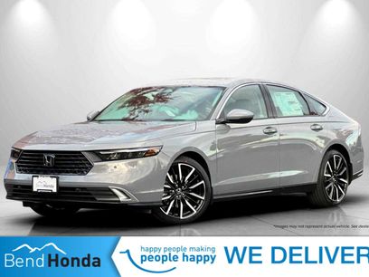 New 2025 Honda Accord Touring