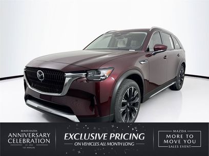 New 2026 MAZDA CX-90 Plug-In Hybrid w/ Premium Plus