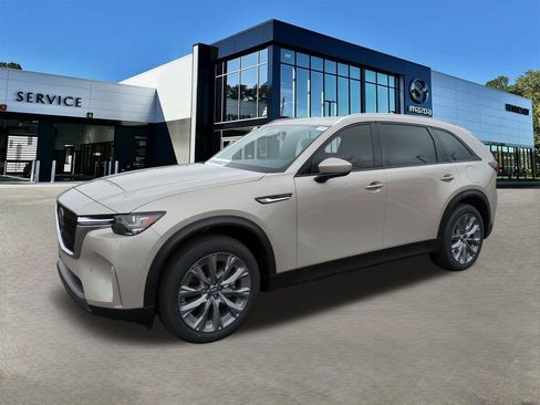 Certified 2026 MAZDA CX-90 3.3 Turbo w/ Preferred Package AWD/4WD image 8