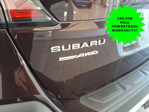 Certified 2024 Subaru Outback Limited image 17