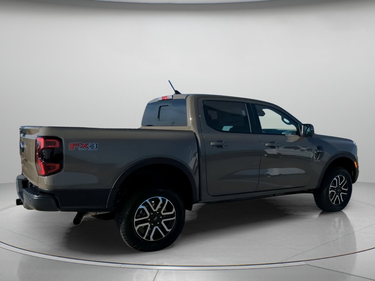 New 2026 Ford Ranger Lariat w/ FX4 Off-Road Package AWD/4WD image 32