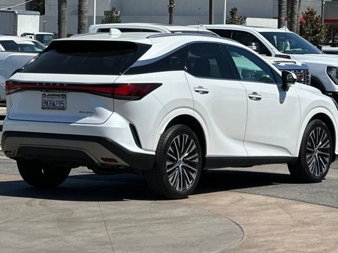 Certified 2024 Lexus RX 350 Premium Plus w/ Convenience Package FWD image 4