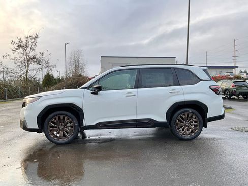 New 2026 Subaru Forester Sport image 5