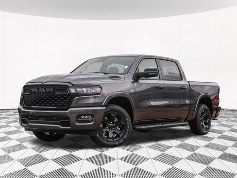 New 2026 RAM 1500 Big Horn AWD/4WD image 2