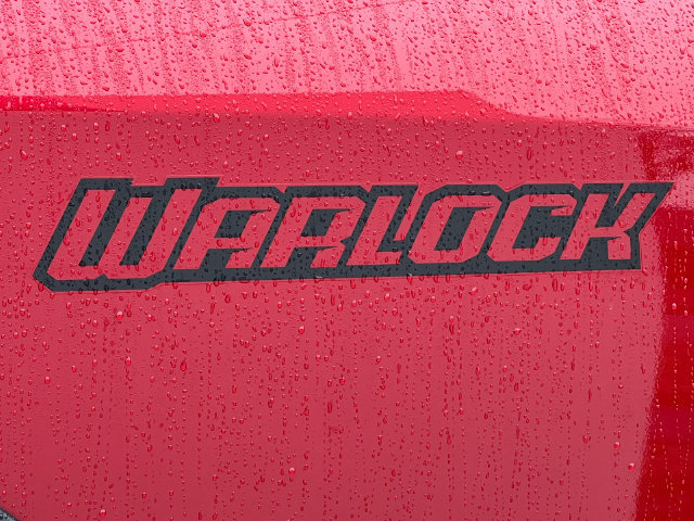 New 2026 RAM 2500 Warlock AWD/4WD image 10