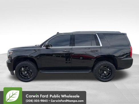 Used 2019 Chevrolet Tahoe LT AWD/4WD image 8