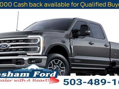 New 2025 Ford F350 Lariat