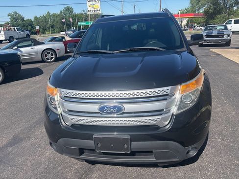 Used 2014 Ford Explorer XLT w/ Equipment Group 202A AWD/4WD image 8