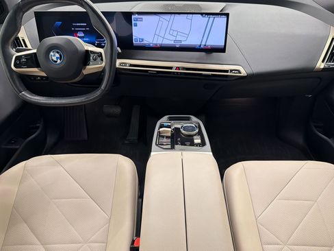 Certified 2023 BMW iX xDrive50 w/ Convenience Package AWD/4WD image 15
