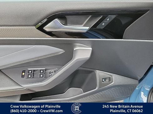 Certified 2025 Volkswagen Jetta SEL FWD image 38