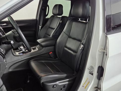 Used 2021 Jeep Grand Cherokee Limited w/ Quick Order Package 28K 80th image 16