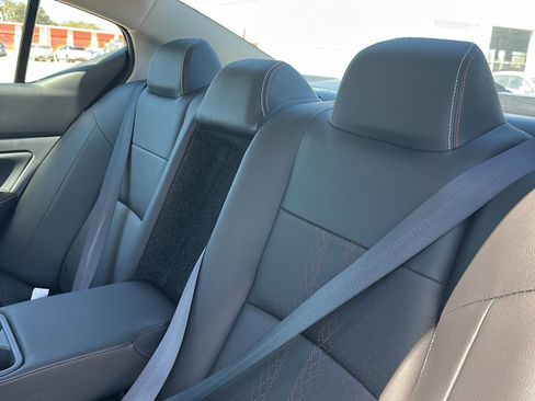 New 2025 Nissan Altima 2.5 SR w/ SR Premium Package image 16