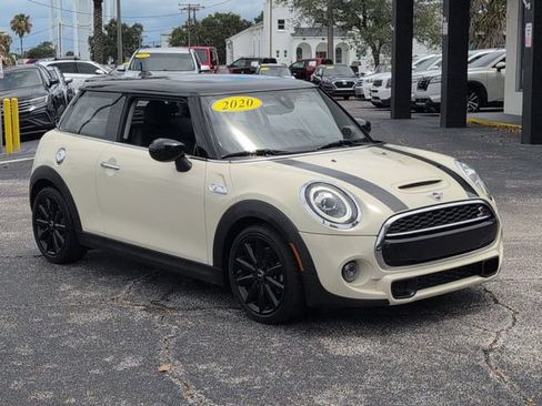 Used 2020 MINI Cooper S FWD image 3