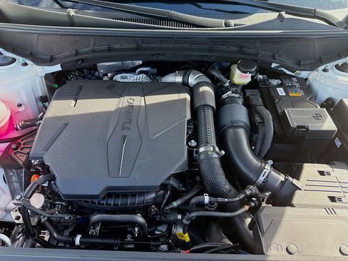 New 2026 Hyundai Santa Cruz Limited AWD/4WD image 25