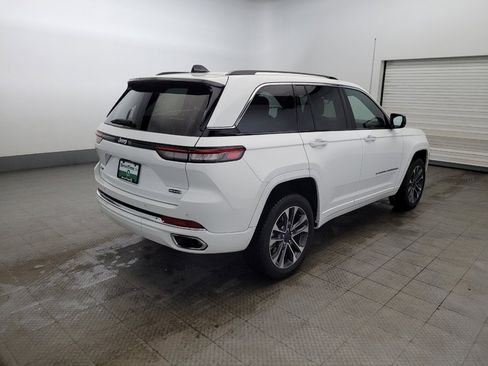 Used 2022 Jeep Grand Cherokee Overland image 9