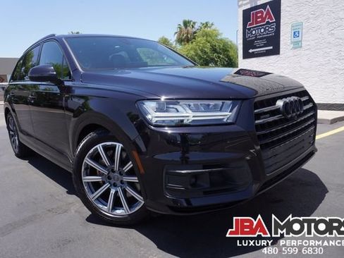 Used 2017 Audi Q7 3.0T Prestige w/ Prestige Package AWD/4WD image 21