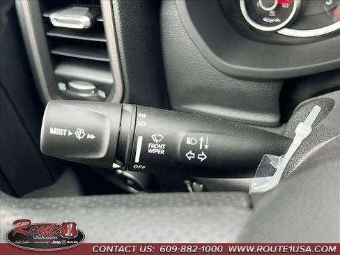 New 2026 RAM 3500 Tradesman w/ Chrome Appearance Group A image 25