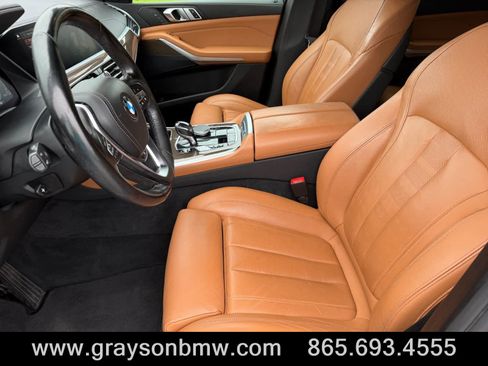 Used 2021 BMW X5 xDrive40i w/ Premium Package 2 AWD/4WD image 10