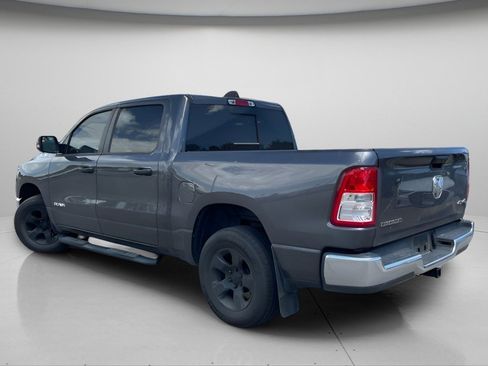 Used 2024 RAM 1500 Big Horn AWD/4WD image 11
