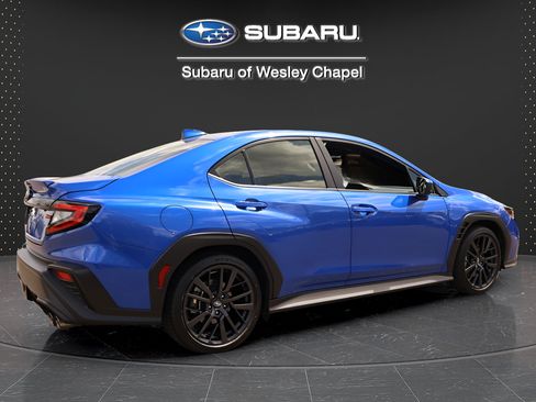 Used 2025 Subaru WRX Premium w/ Popular Package #1A AWD/4WD image 10