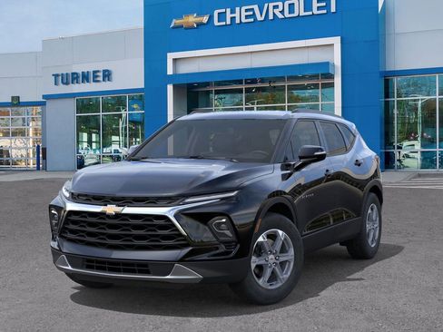 New 2026 Chevrolet Blazer LT image 6