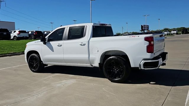 New 2026 Chevrolet Silverado 1500 RST w/ Convenience Package II AWD/4WD image 6