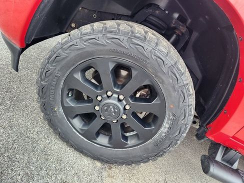 Used 2022 RAM 2500 Laramie w/ Night Edition image 30