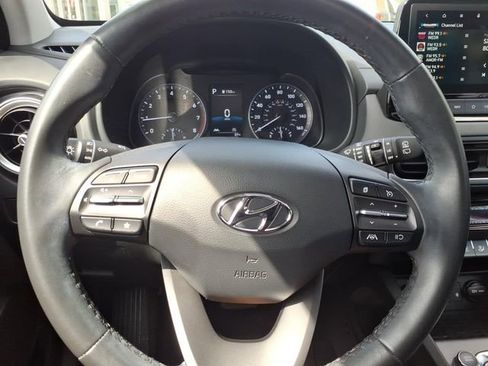 Used 2023 Hyundai Kona SEL w/ Convenience Package AWD/4WD image 21