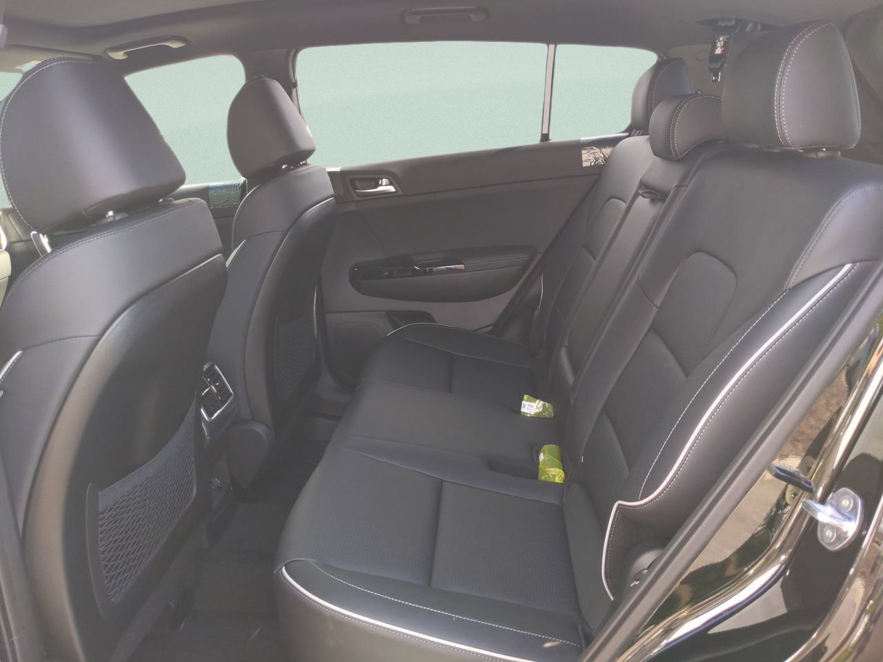 Certified 2022 Kia Sportage SX FWD image 13