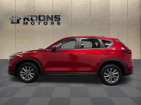 Used 2023 MAZDA CX-5 AWD 2.5 S image 4