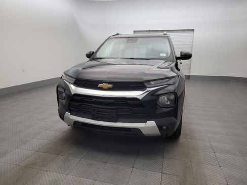 Used 2021 Chevrolet TrailBlazer LT AWD/4WD image 15