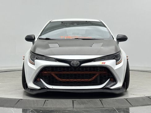 Used 2021 Toyota Corolla SE FWD image 2