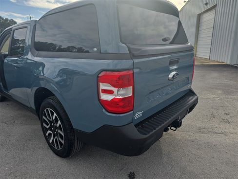 Used 2022 Ford Maverick Lariat w/ Lariat Luxury Package image 31