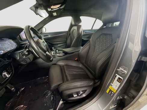 Used 2023 BMW 530e w/ M Sport Package RWD image 22