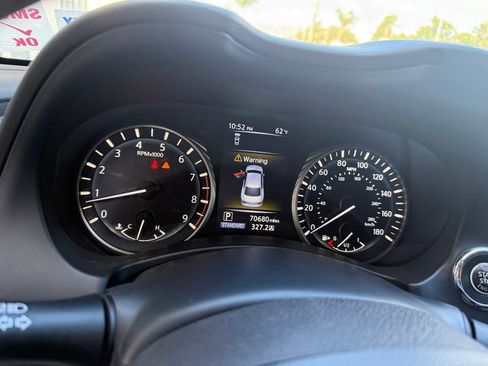 Used 2021 INFINITI Q50 Pure image 18