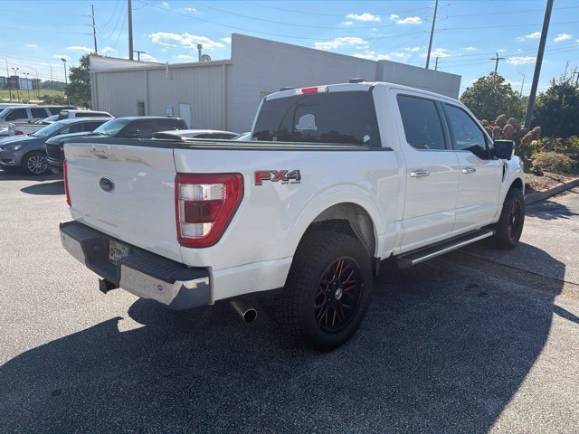 Used 2023 Ford F150 Lariat w/ Trailer Tow Package AWD/4WD image 3