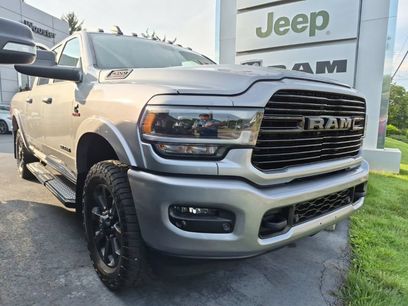 Used 2020 RAM 2500 Laramie w/ Night Edition