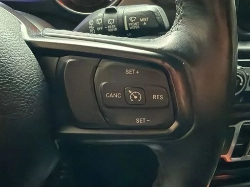 Used 2020 Jeep Wrangler Unlimited Sport S AWD/4WD image 11
