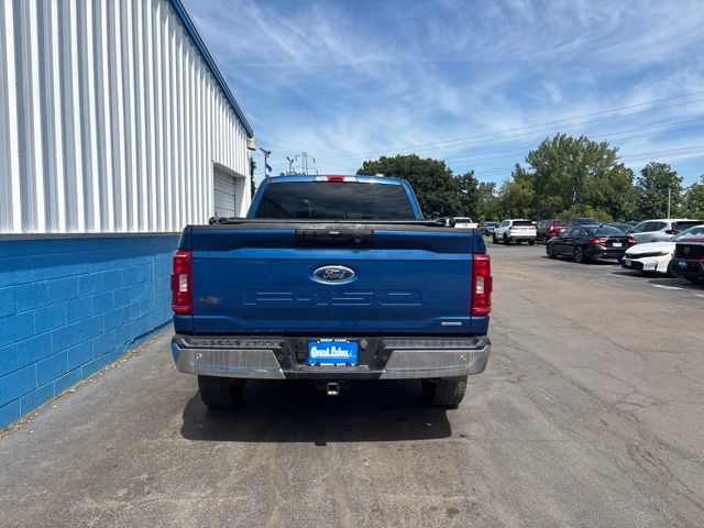Used 2023 Ford F150 XLT w/ Equipment Group 301A Mid AWD/4WD image 5