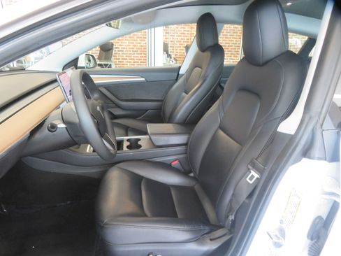 Used 2021 Tesla Model 3 Long Range AWD/4WD image 15
