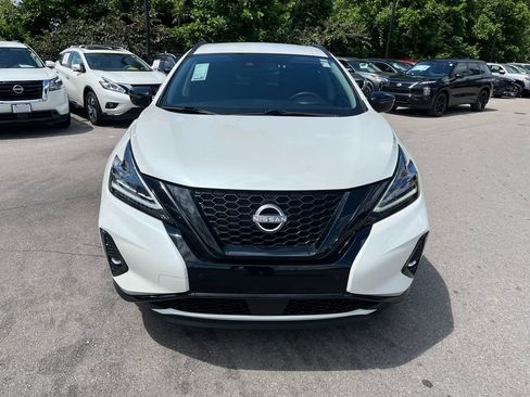 Used 2024 Nissan Murano SV w/ SV Midnight Edition Package FWD image 7